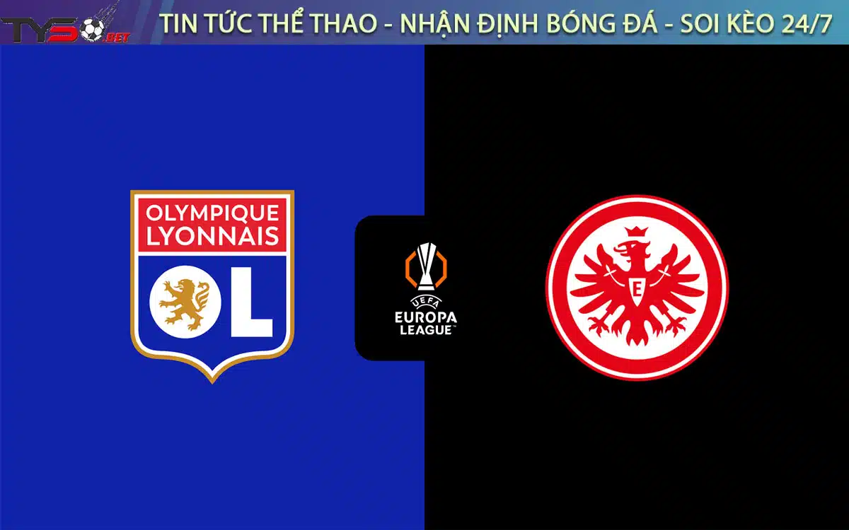 Chuyen gia Tyso.bet nhan dinh Lyon vs Frankfurt