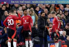 MU dai thang HLV Amorim khen Amad noi ve muc tieu top 4 Ngoai hang Anh