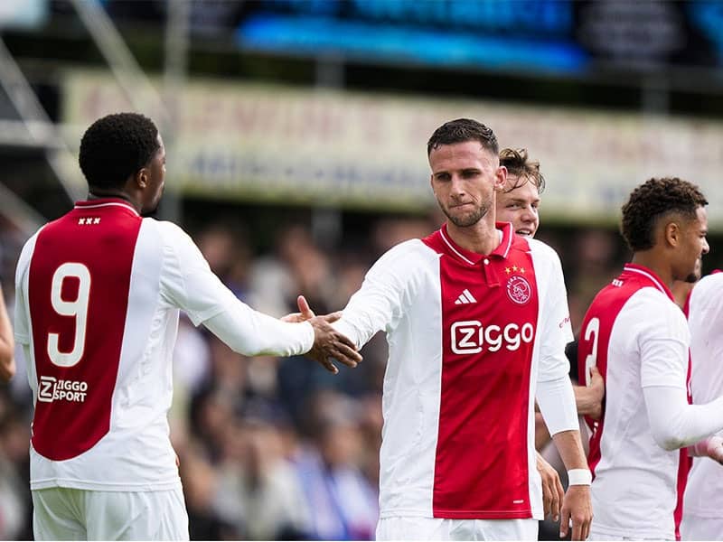 Nhận định bóng đá Ajax vs Lazio 3h00 ngày 13/12 (Europa League 2024/25)