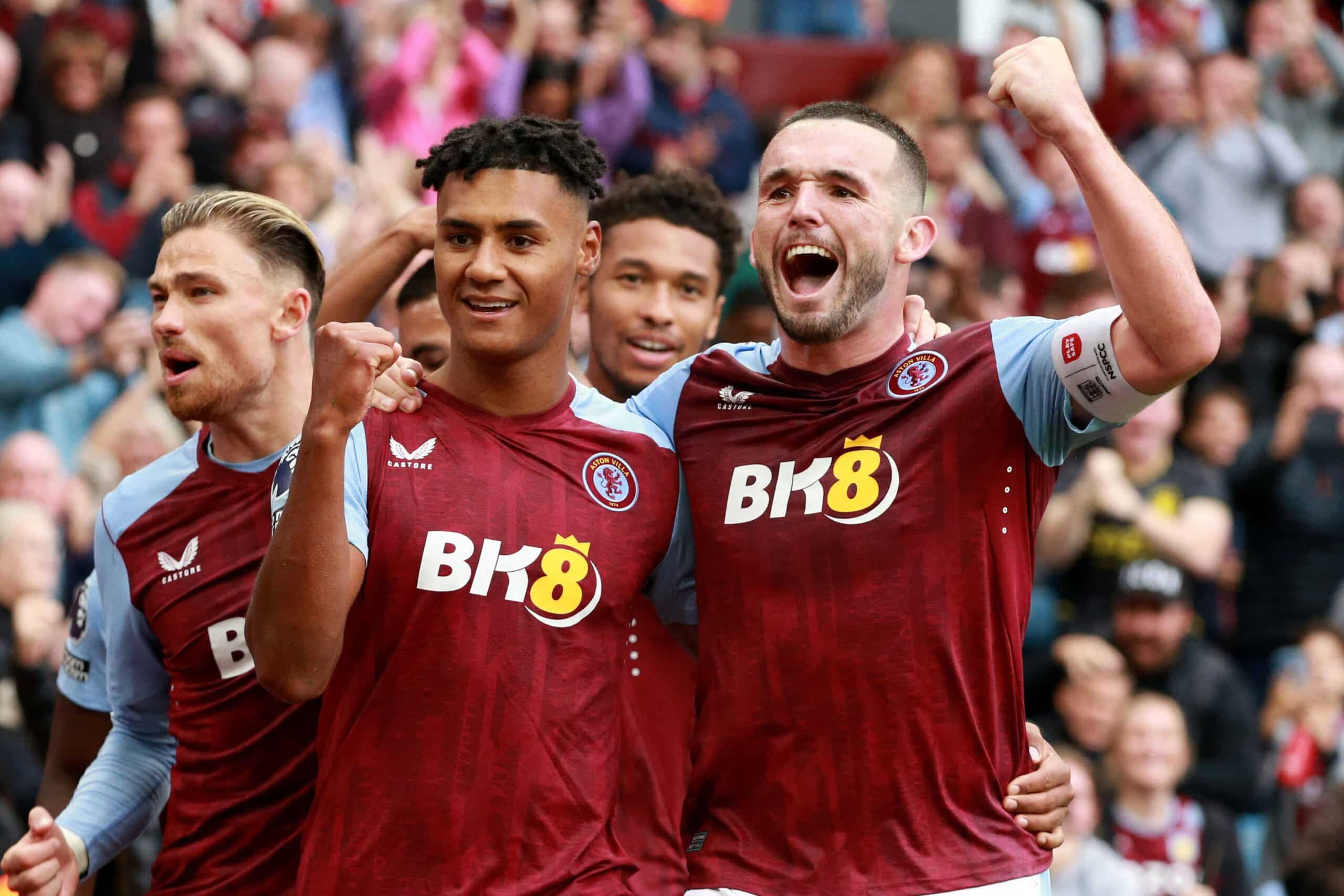 Nhận định bóng đá Aston Villa vs Brighton 2h45 ngày 31/12 (Ngoại Hạng Anh 2024/25)