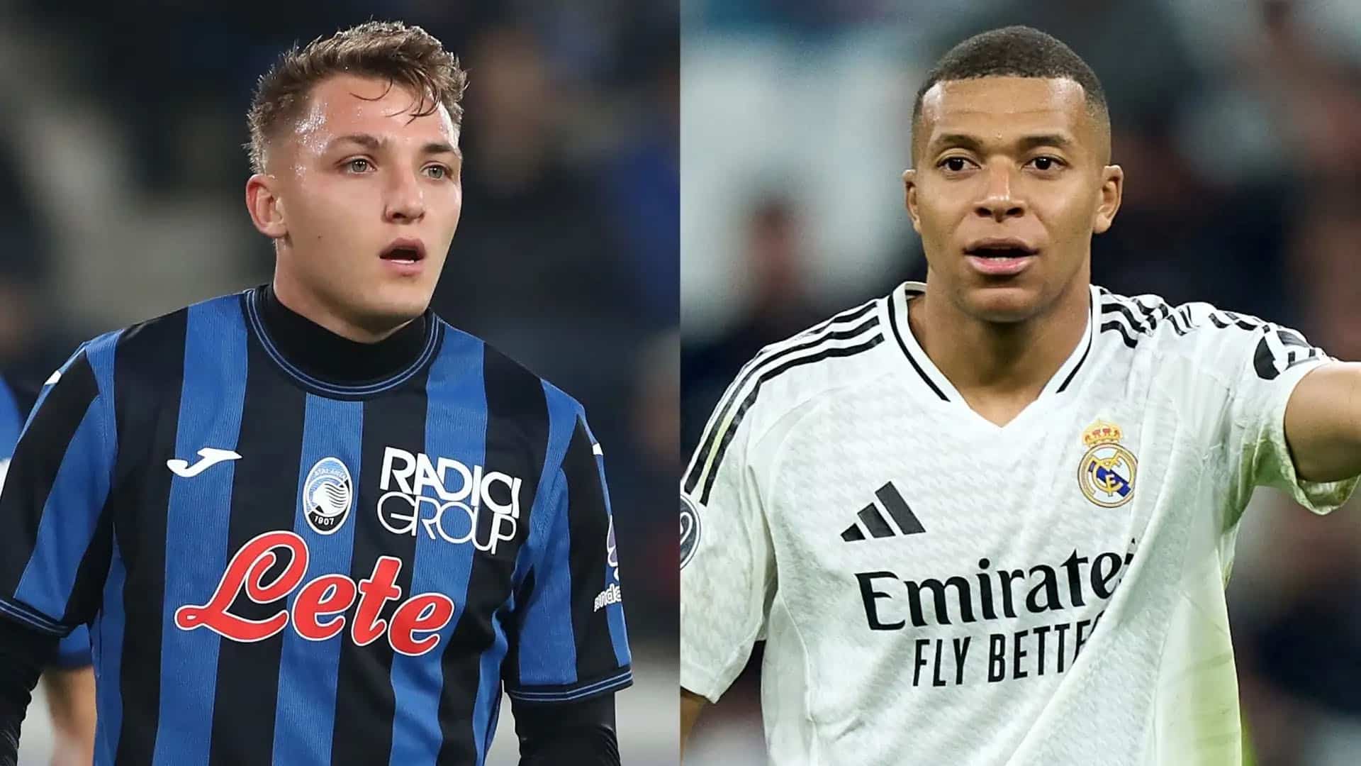 Nhận định bóng đá Atalanta vs Real Madrid 3h00 ngày 11/12 (Champions League 2024/25)