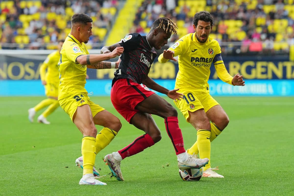 Nhận định bóng đá Athletic Bilbao vs Villarreal 22h15 ngày 8/12 (La Liga 2024/25)