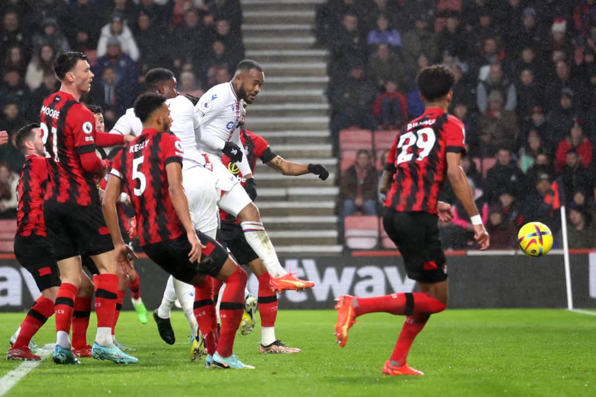 Nhận định bóng đá Bournemouth vs Crystal Palace 22h00 ngày 26/12 (Ngoại Hạng Anh 2024/25)