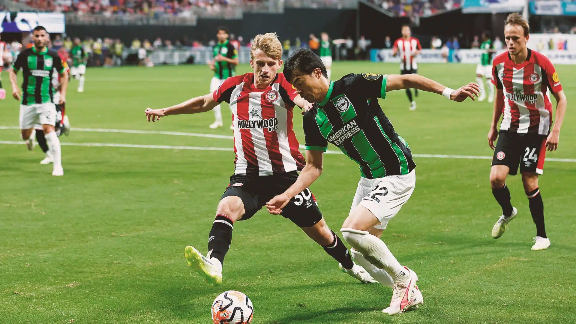 Nhận định bóng đá Brighton vs Brentford 02h30 ngày 28/12 (Ngoại Hạng Anh 2024/25)
