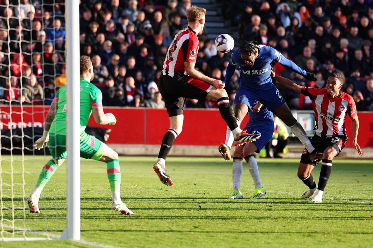 Nhận định bóng đá Chelsea vs Brentford (2h00 ngày 16/12) (Ngoại Hạng Anh 2024/25)