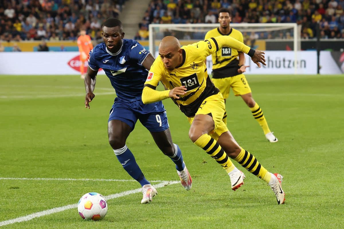 Nhận định bóng đá Dortmund vs Hoffenheim 23h30 ngày 15/12 (Bundesliga 2024/25)
