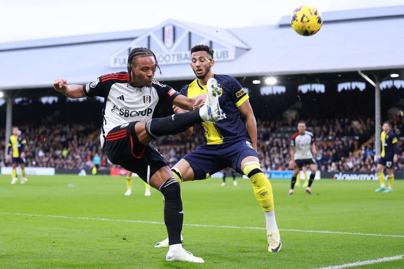Nhận định bóng đá Fulham vs Bournemouth 22h00 ngày 29/12 (Ngoại Hạng Anh 2024/25)
