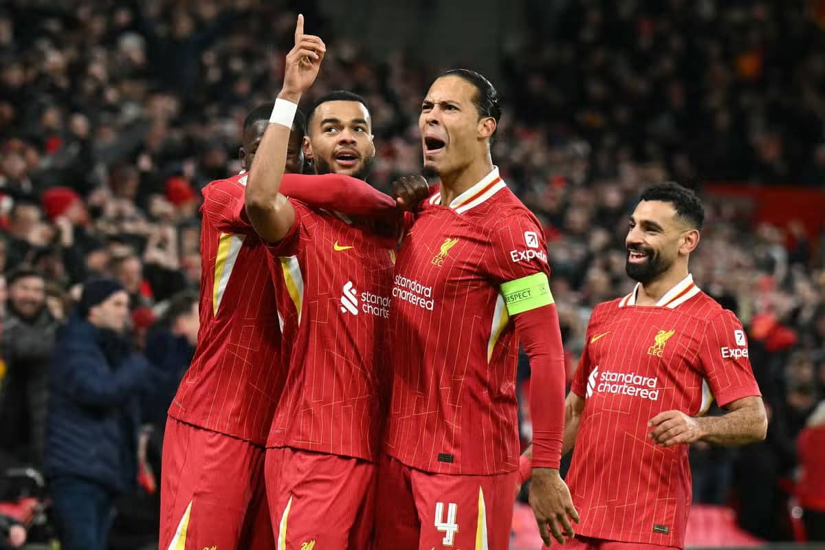 Nhận định bóng đá Girona vs Liverpool 0h45 ngày 11/12 (Champions League 2024/25)