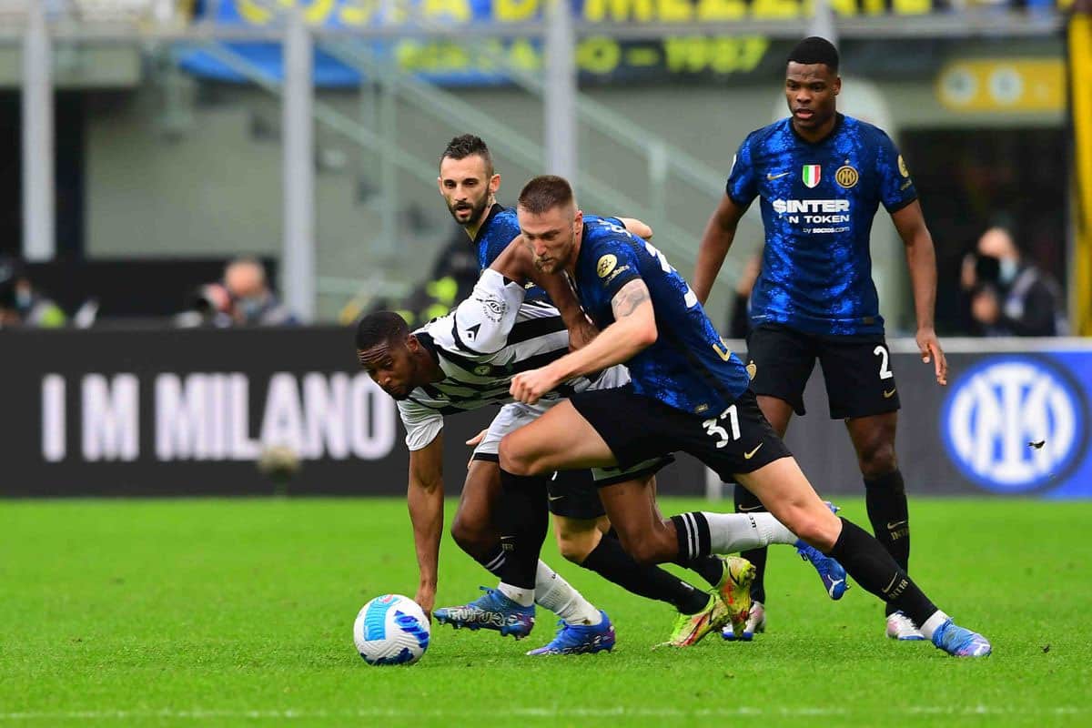 Nhận định bóng đá Inter Milan vs Udinese 03h00 ngày 20/12 (Copa Italia 2024/25)