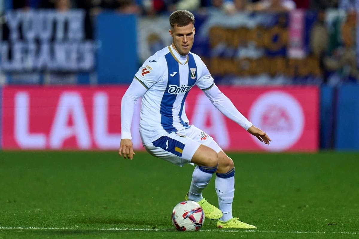 Nhận định bóng đá Leganes vs Real Sociedad 20h00 ngày 8/12 (La Liga 2024/25)