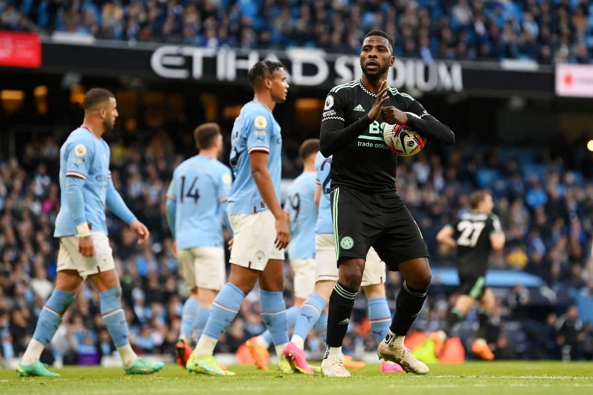 Nhận định bóng đá Leicester vs Man City 21h30 ngày 29/12 (Ngoại Hạng Anh 2024/25)