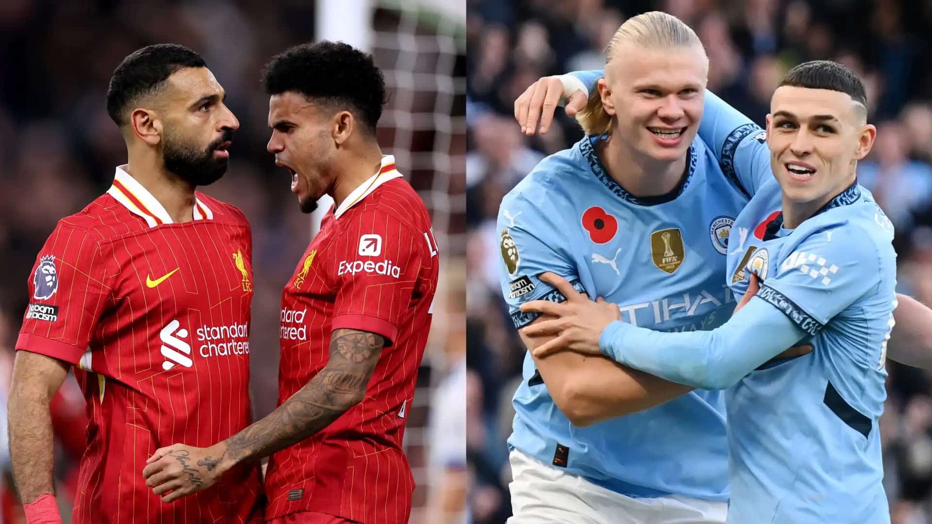 Nhận định bóng đá Liverpool vs Man City 23h00 ngày 1/12 (Ngoại Hạng Anh 2024/25)