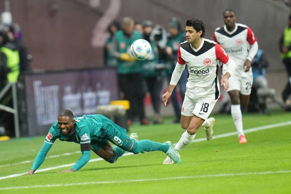 Nhận định bóng đá Lyon vs Frankfurt 3h00 ngày 13/12 (Europa League 2024/25)