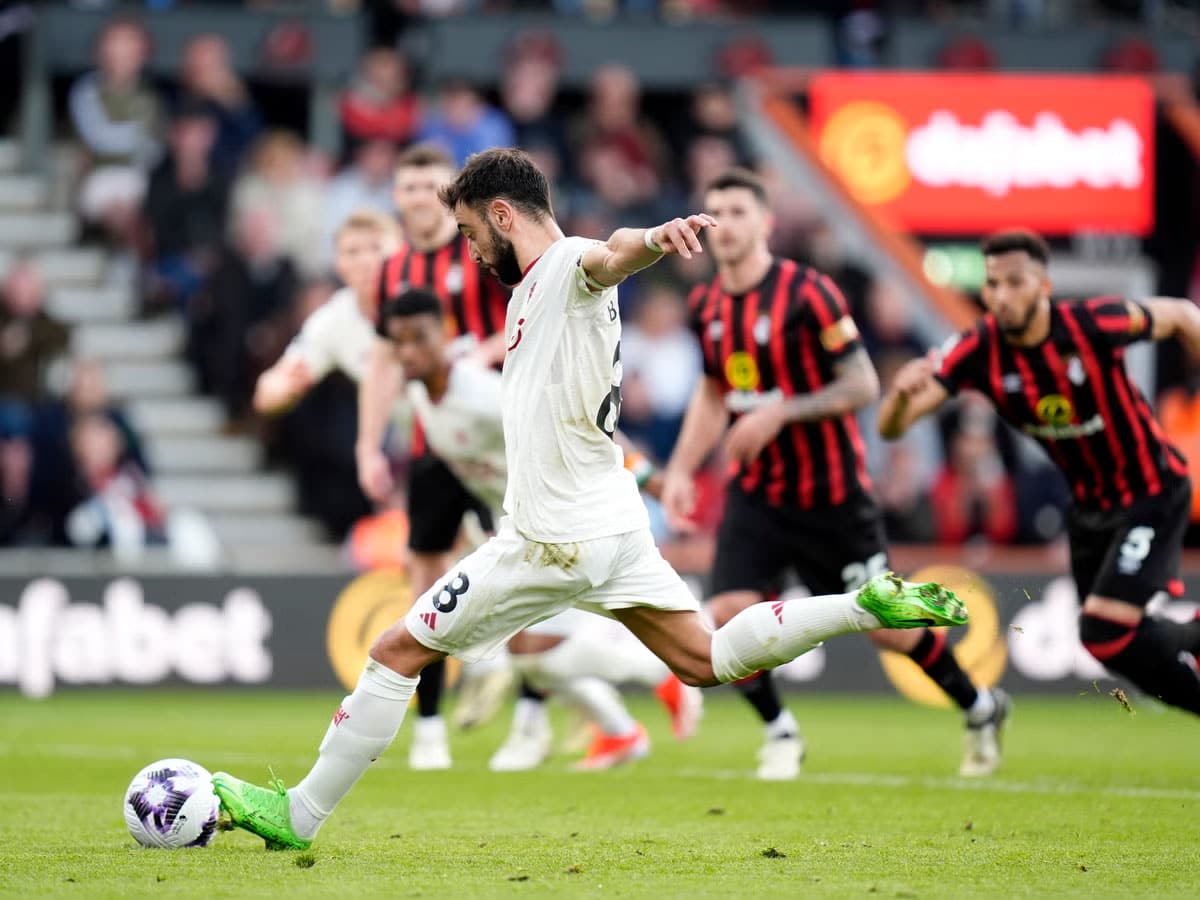 Nhận định bóng đá MU vs Bournemouth 21h00 ngày 22/12 (Ngoại Hạng Anh 2024/25)