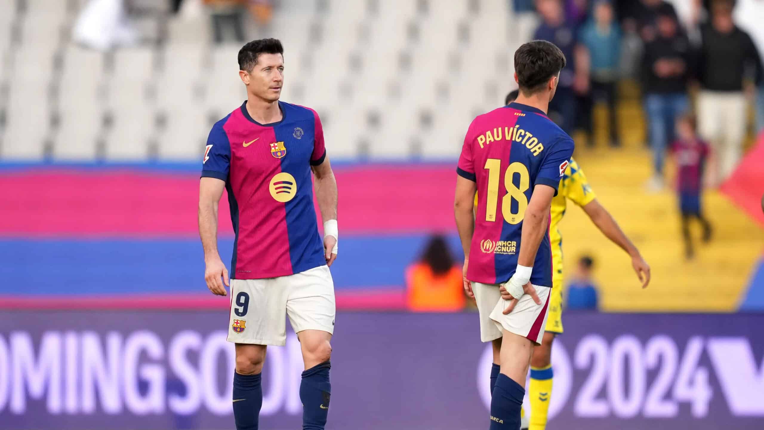 Nhận định bóng đá Mallorca vs Barca 01h00 ngày 4/12 (La Liga 2024/25)