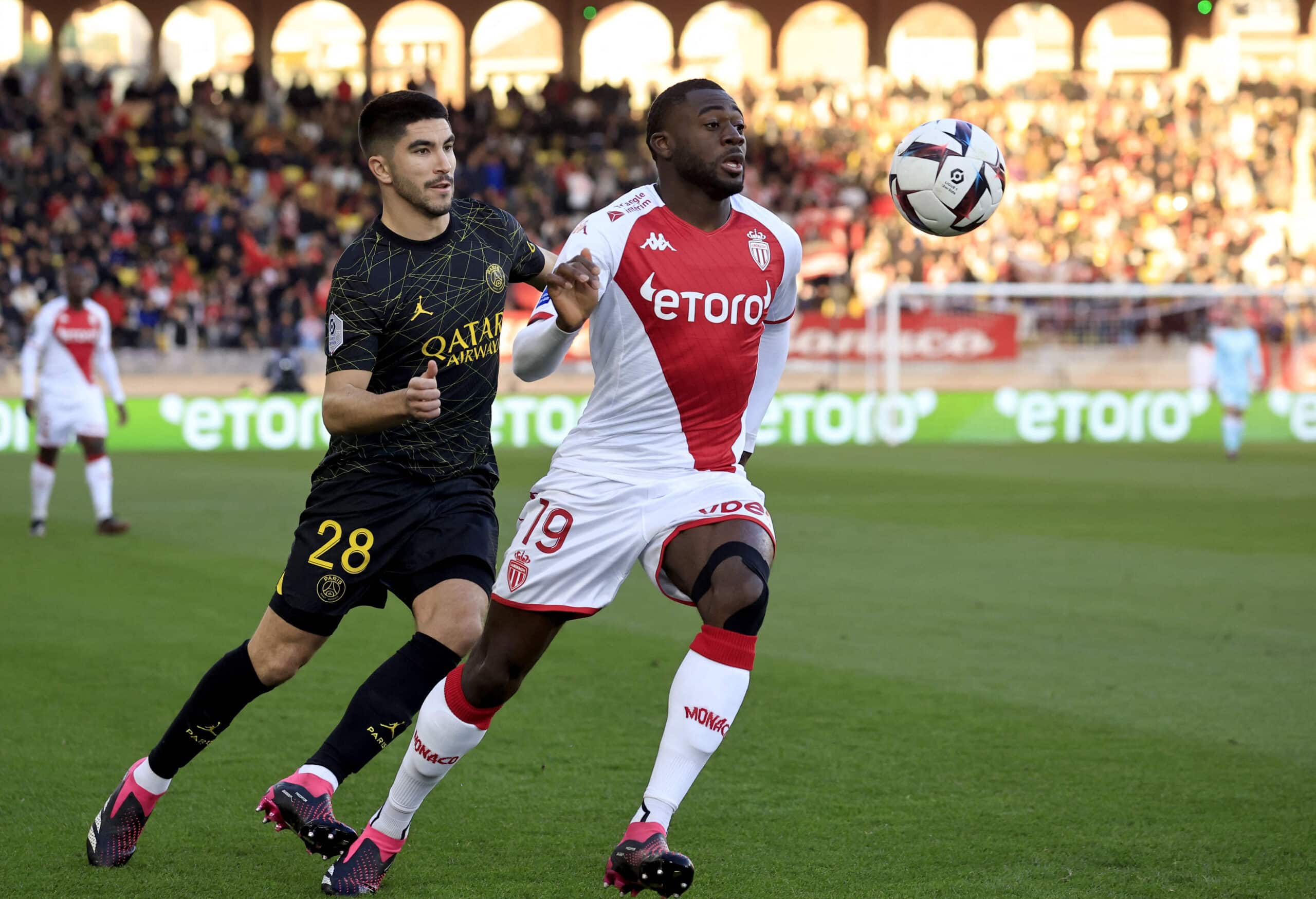 Nhận định bóng đá Monaco vs PSG 03h00 ngày 19/12 (Ligue 1 2024/25)