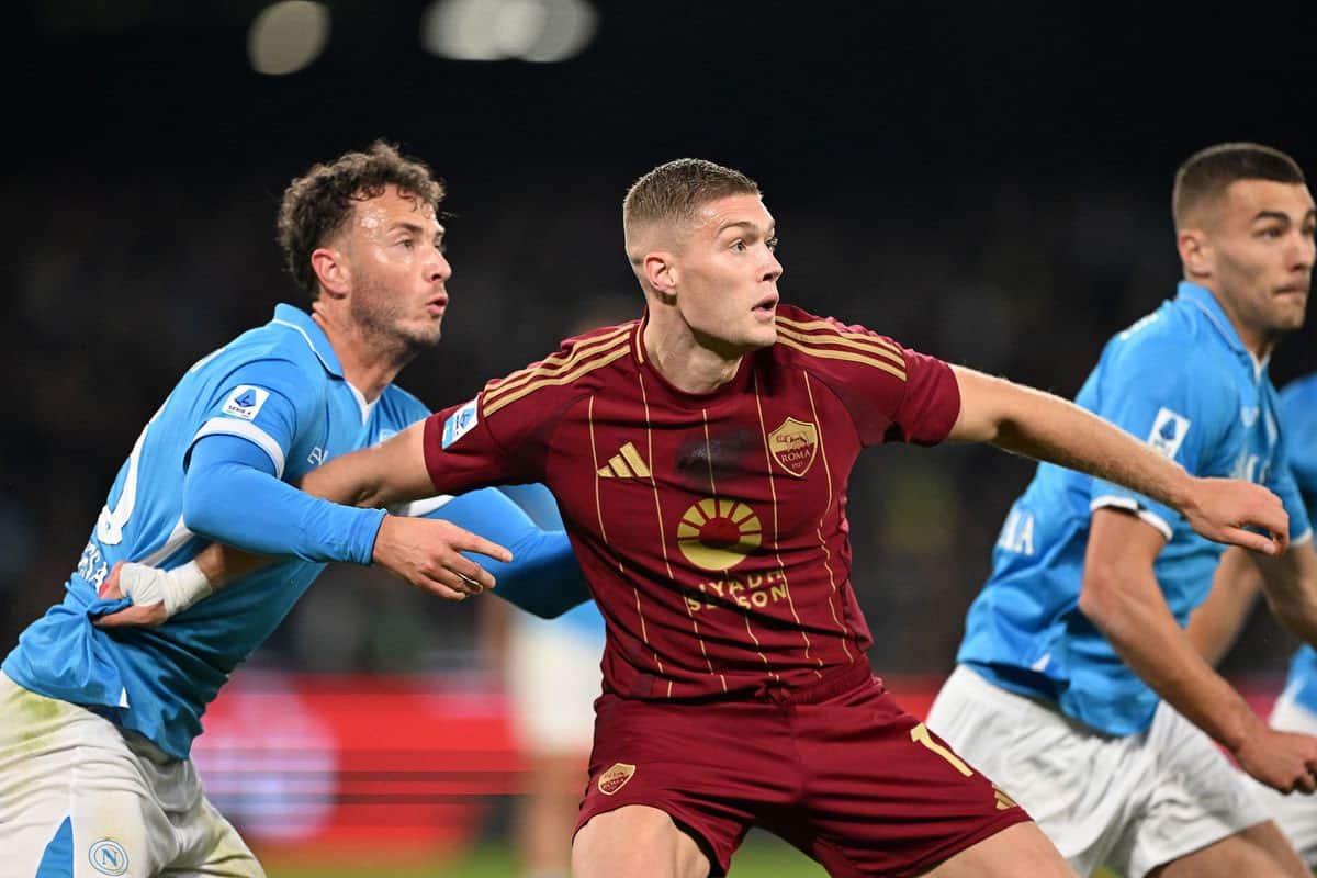 Nhận định bóng đá Roma vs Atalanta 2h45 ngày 3/12 (Serie A 2024/25)