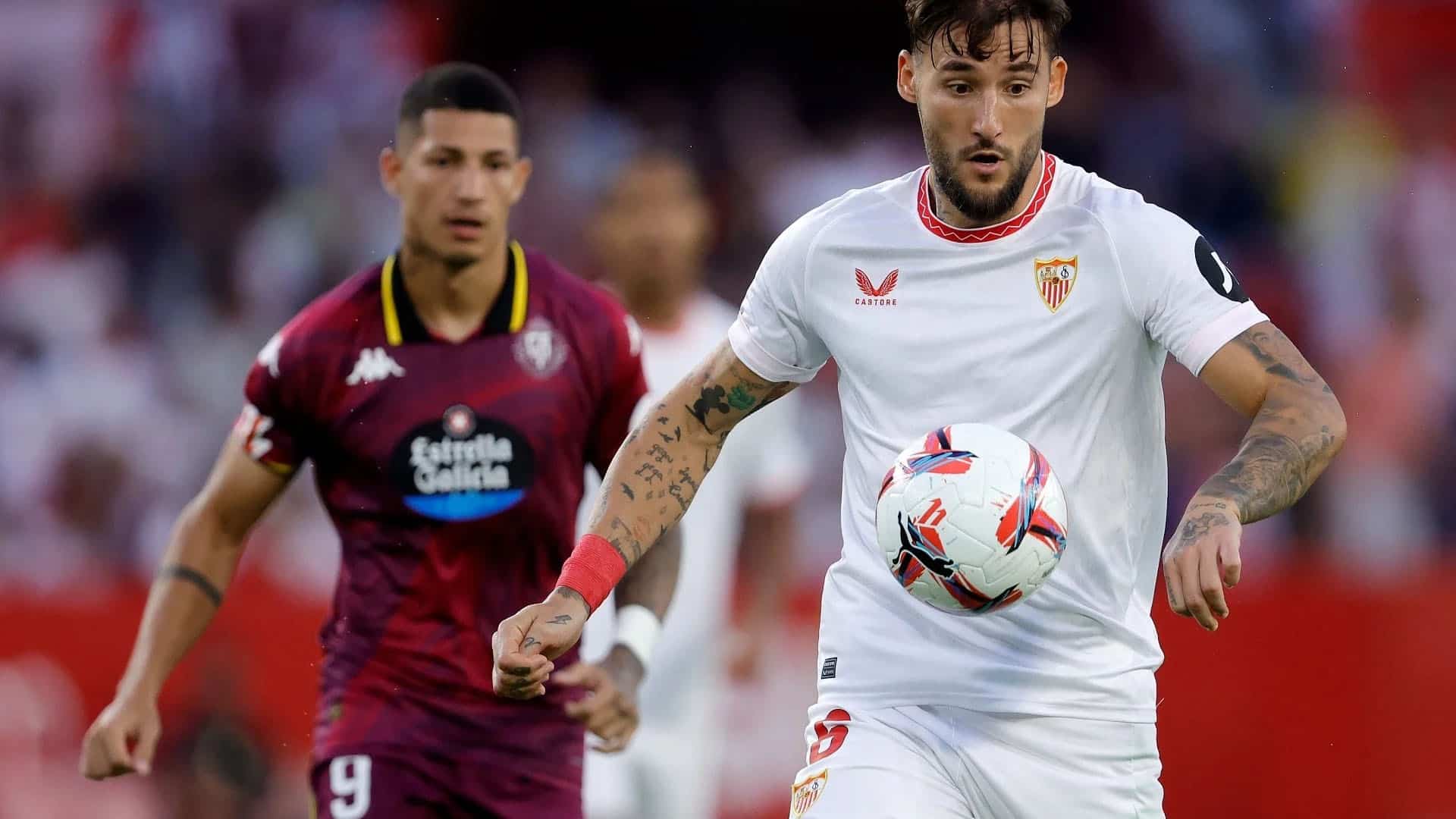 Nhận định bóng đá Sevilla vs Osasuna 03h00 ngày 3/12 (La Liga 2024/25)