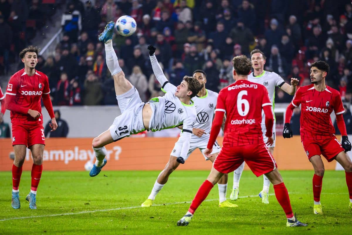 Nhận định bóng đá Wolfsburg vs Dortmund 23h30 ngày 22/12 (Bundesliga 2024/25)