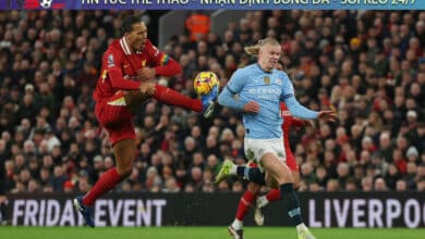 Pep thua nhan Liverpool qua manh Slot tiet lo bi quyet da bai Man City