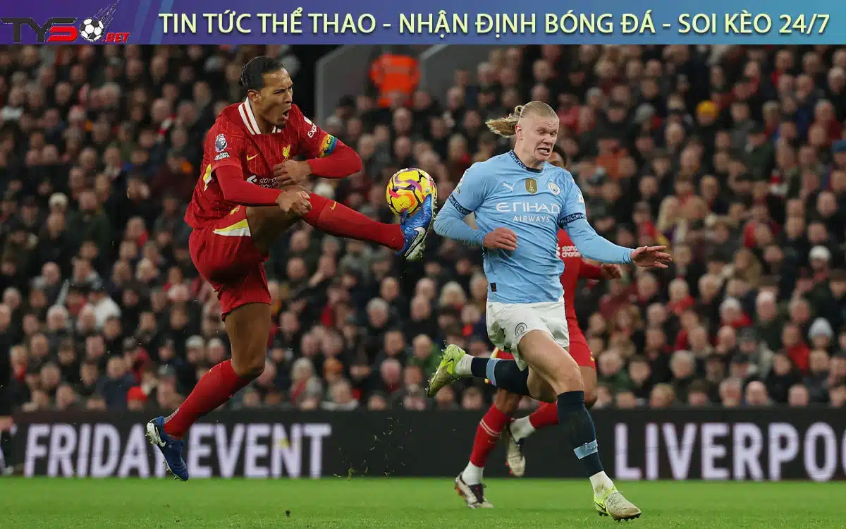 Pep thua nhan Liverpool qua manh Slot tiet lo bi quyet da bai Man City