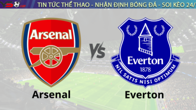 Nhận định bóng đá Arsenal vs Everton 22h00, 14/12 Ngoại hạng Anh 2024
