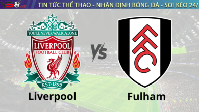 Nhận định bóng đá Liverpool vs Fulham 22h00, 14/12 Premier League 2024/25