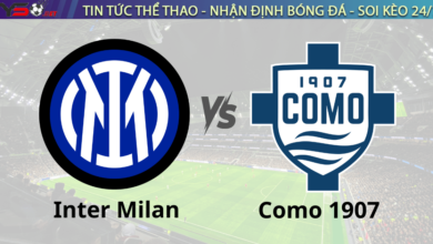 Nhận định bóng đá Inter vs Como 02h45 ngày 24/12 Serie A
