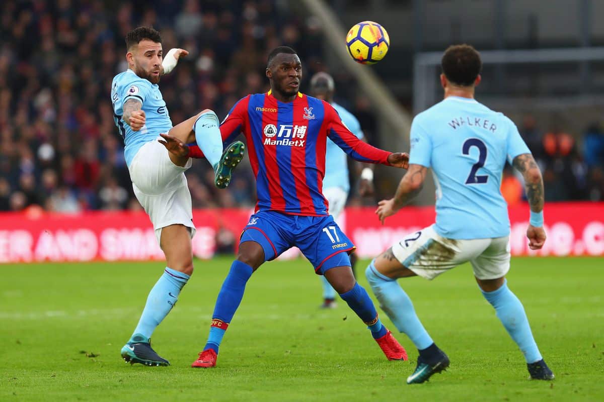 Nhận định bóng đá Crystal Palace vs Man City, 22h00 ngày 07/12/2024