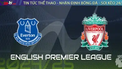 Nhận định bóng đá Everton vs Liverpool, 19h30 ngày 7/12/2024