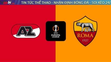 Chuyen gia Tyso.bet nhan dinh AZ Alkmaar vs Roma