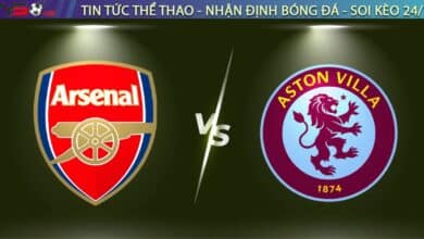 Chuyen gia Tyso.bet nhan dinh Arsenal vs Aston Villa
