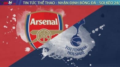 Chuyen gia Tyso.bet nhan dinh Arsenal vs Tottenham