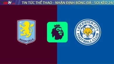 Chuyen gia Tyso.bet nhan dinh Aston Villa vs Leicester