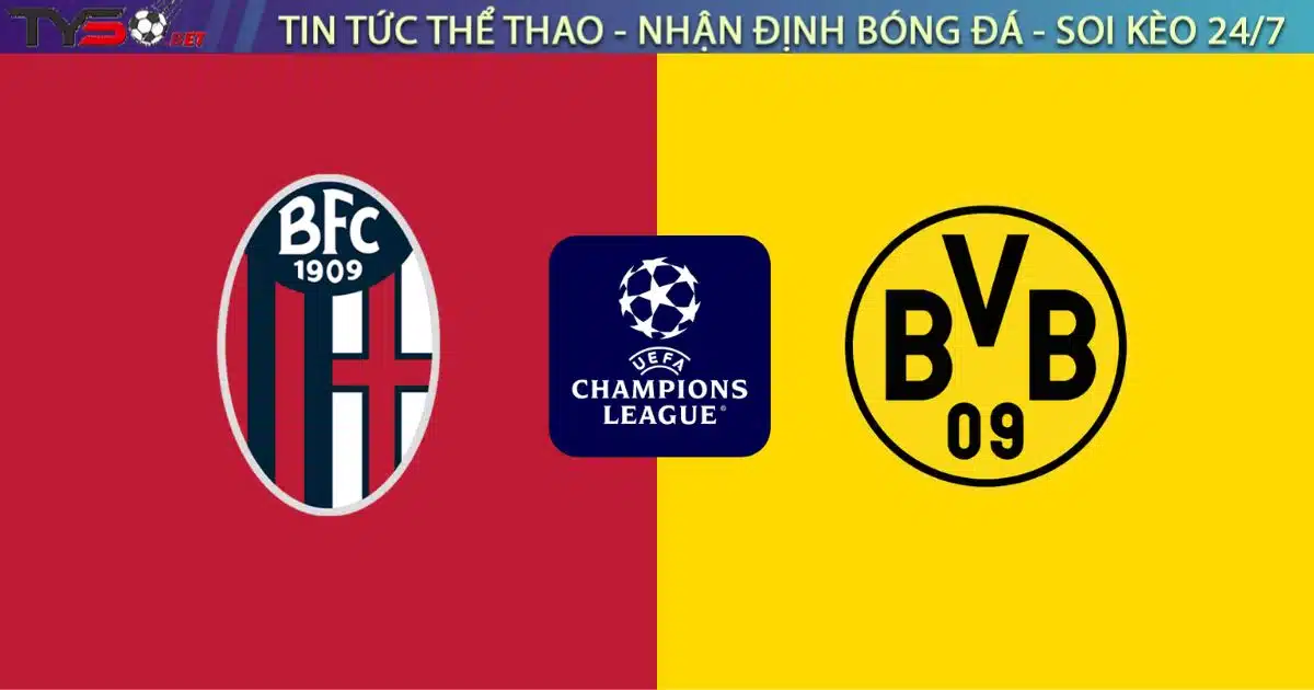 Chuyen gia Tyso.bet nhan dinh Bologna vs Dortmund