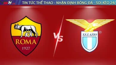 Chuyen gia Tyso.bet nhan dinh Roma vs Lazio