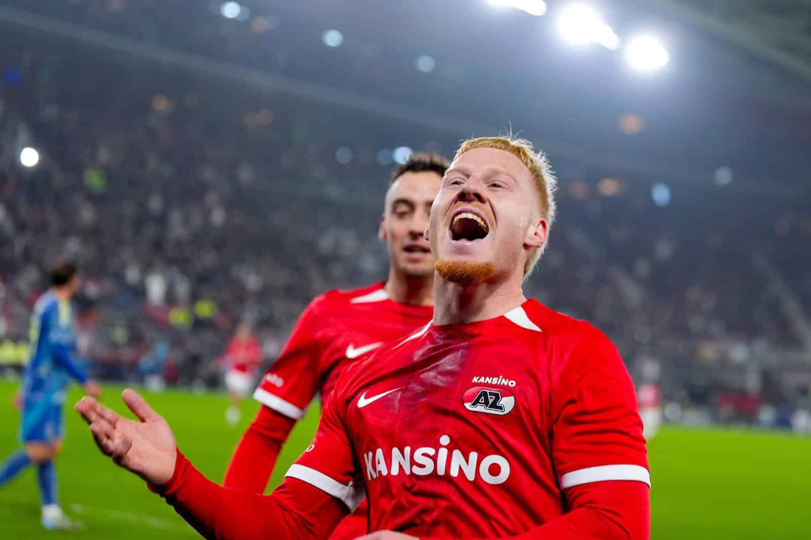 Nhan dinh bong da AZ Alkmaar vs Roma 00h45 ngay 241 Europa League 202425