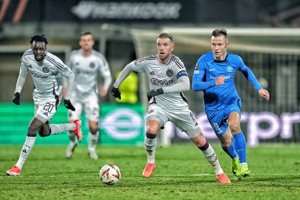 Nhận định bóng đá Ajax vs Galatasaray 3h00 ngày 31/1 (Europa League 2024/25)