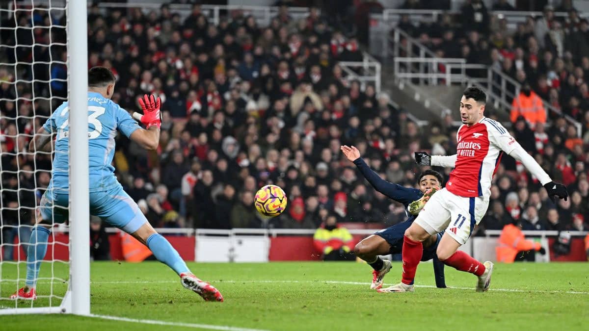 Nhận định bóng đá Arsenal vs Dinamo Zagreb 3h00 ngày 23/1 (Champions League 2024/25)
