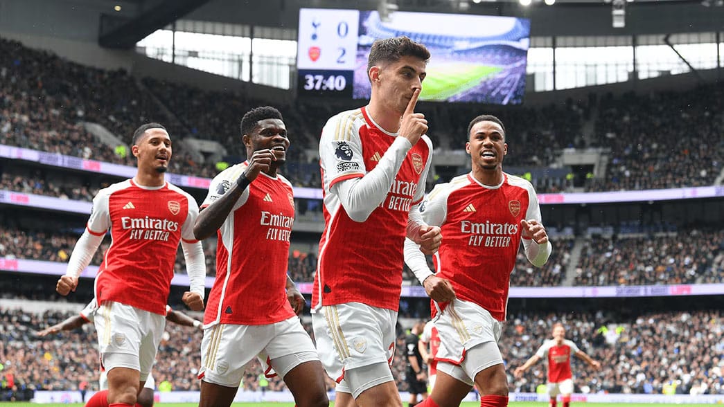 Nhận định bóng đá Arsenal vs Tottenham 3h00 ngày 16/1 (Ngoại Hạng Anh 2024/25)