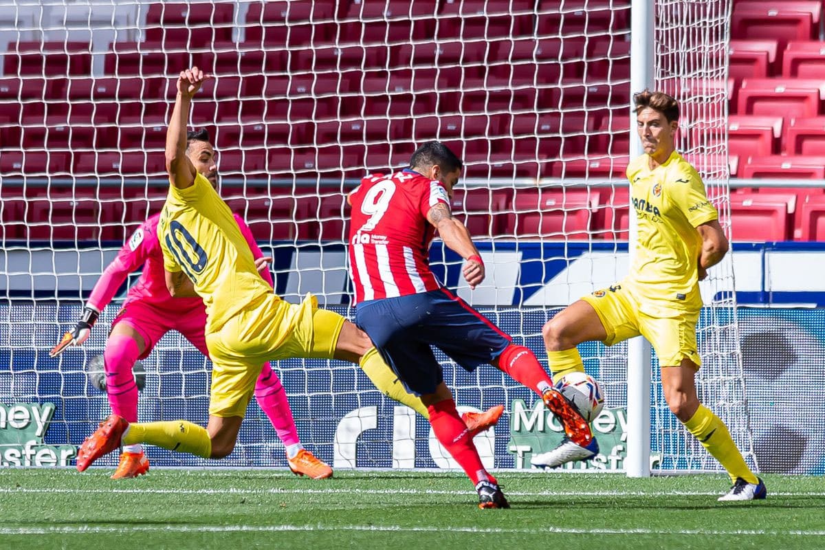 Nhận định bóng đá Atletico Madrid vs Villarreal 22h15 ngày 25/1 (Ngoại Hạng Anh 2024/25)