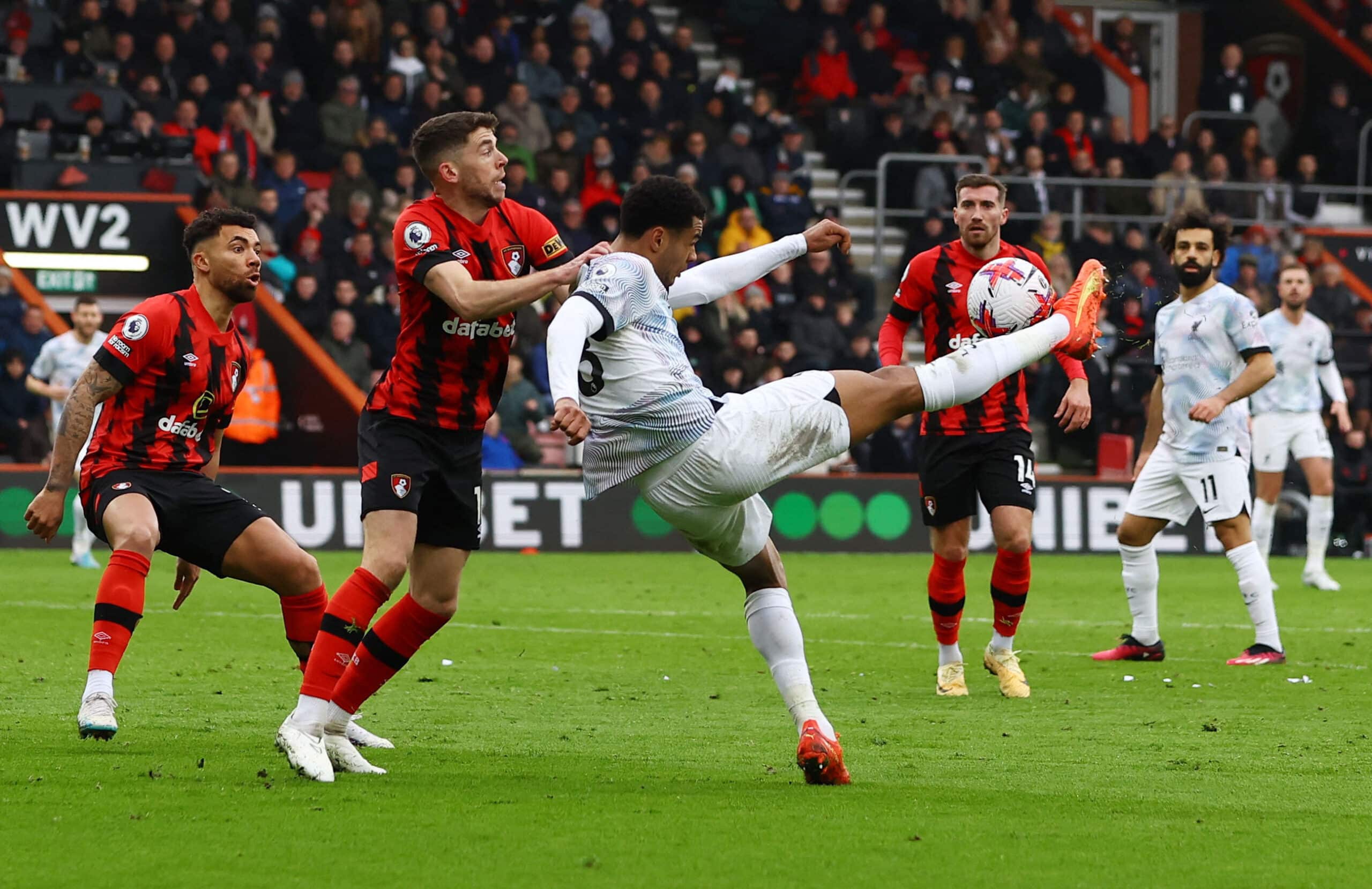 Nhận định bóng đá Bournemouth vs Liverpool 22h00 ngày 1/2 (Ngoại Hạng Anh 2024/25)