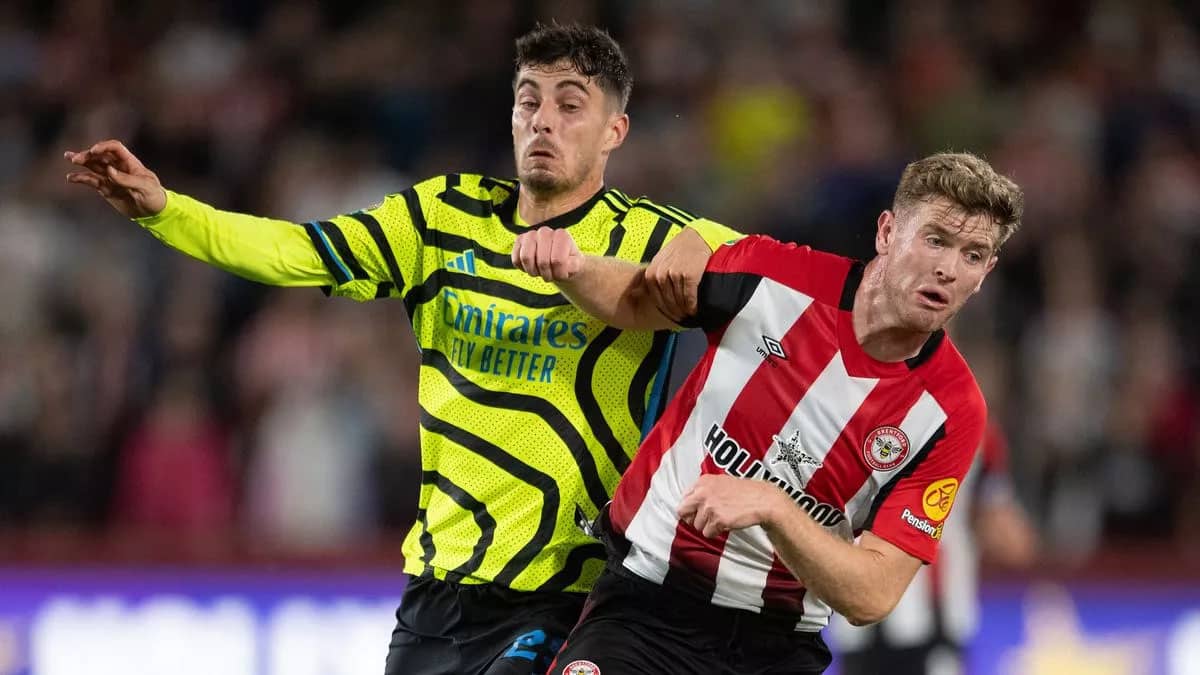 Nhận định bóng đá Brentford vs Arsenal 0h30 ngày 2/1 (Ngoại Hạng Anh 2024/25)