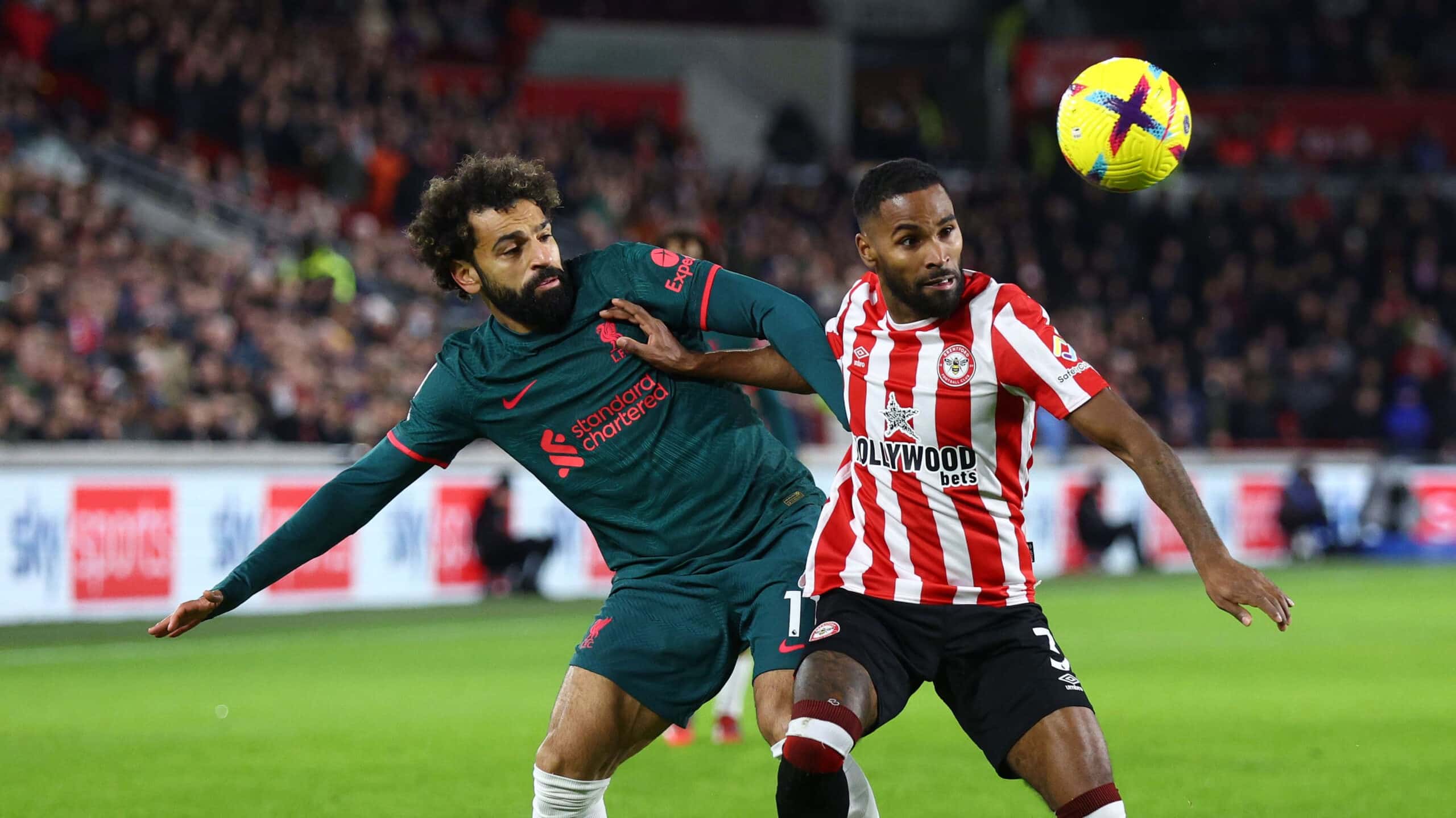 Nhận định bóng đá Brentford vs Liverpool 22h00 ngày 18/1 (Ngoại Hạng Anh 2024/25)