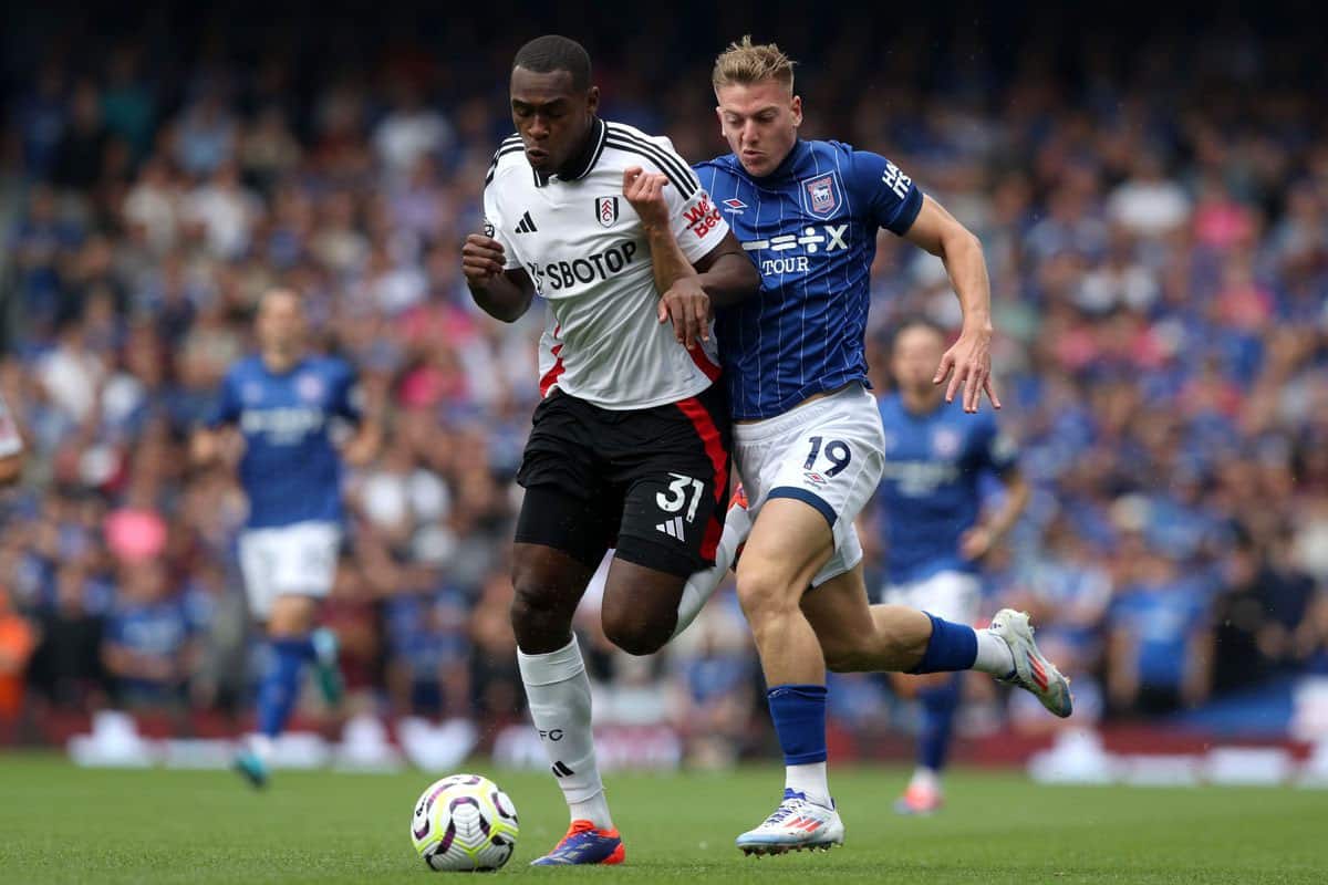 Nhận định bóng đá Fulham vs Ipswich 21h00 ngày 5/1 (Ngoại Hạng Anh 2024/25)