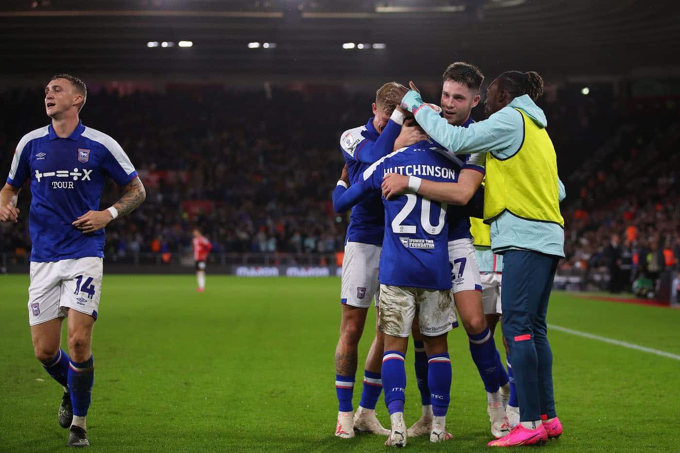 Nhận định bóng đá Ipswich vs Southampton 22h00 ngày 1/2 (Ngoại Hạng Anh 2024/25)