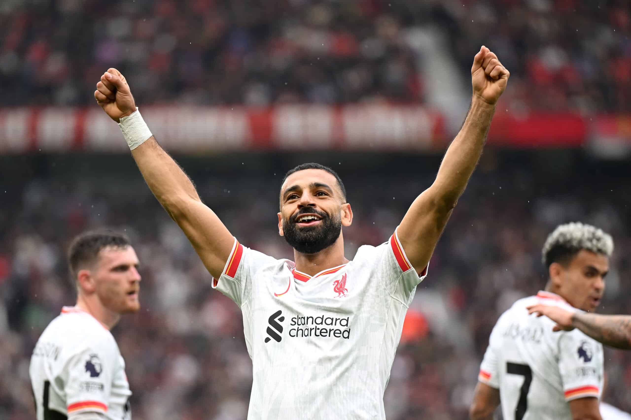 Nhận định bóng đá Liverpool vs MU 23h30 ngày 5/1 (Ngoại Hạng Anh 2024/25)