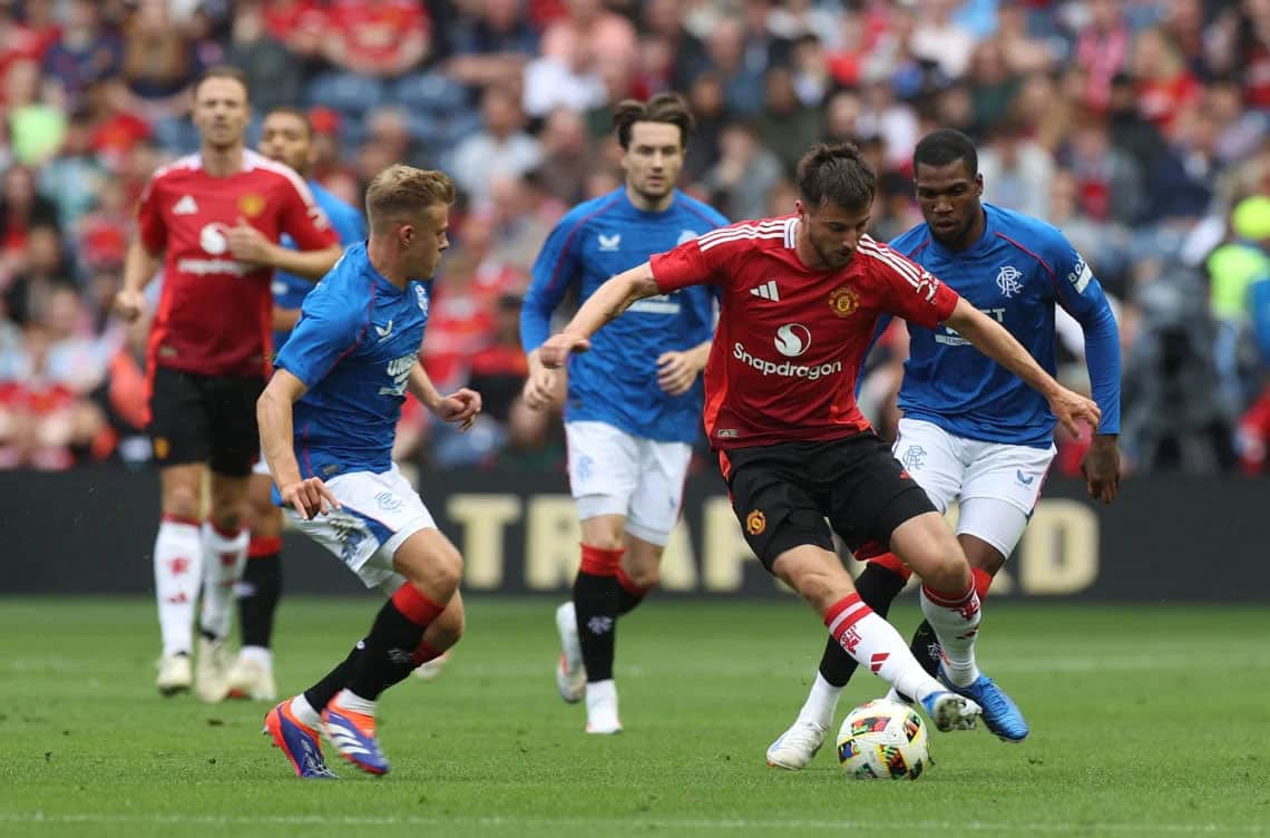 Nhận định bóng đá MU vs Rangers 3h00 ngày 24/1 (Europa League 2024/25)