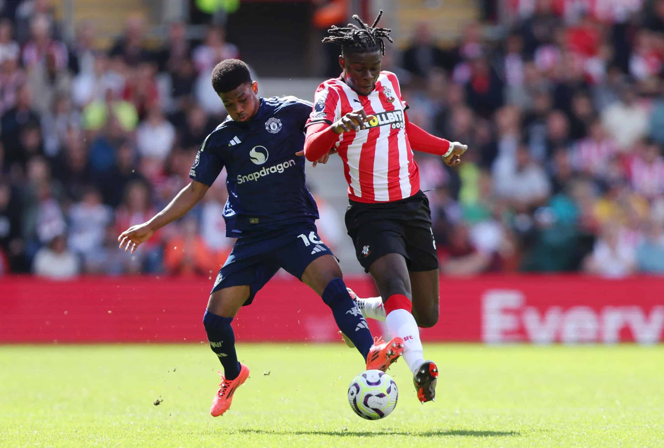 Nhận định bóng đá MU vs Southampton 3h00 ngày 17/1 (Ngoại Hạng Anh 2024/25)