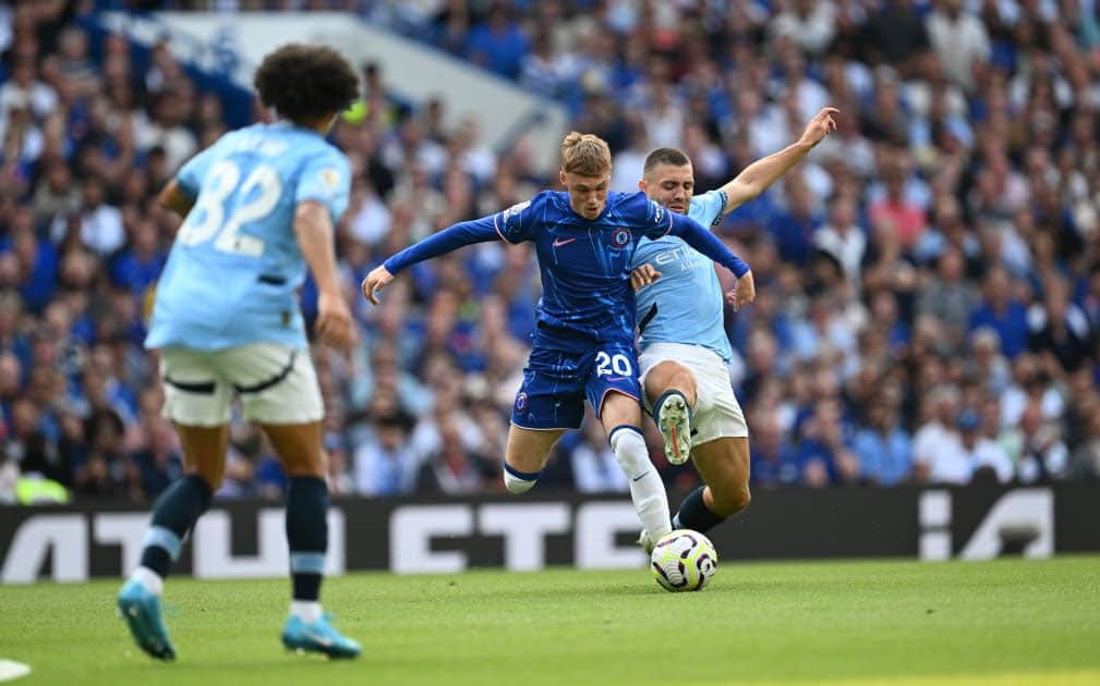 Nhận định bóng đá Man City vs Chelsea 0h30 ngày 26/1 (Ngoại Hạng Anh 2024/25)